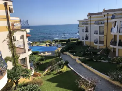 Apartments in Complex Panorama