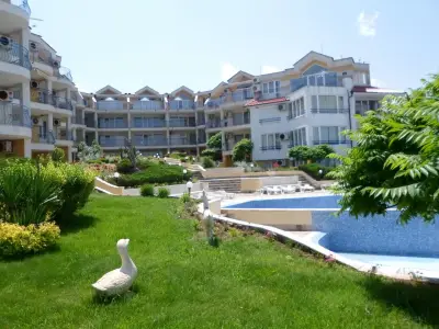 Apartments in Complex Panorama