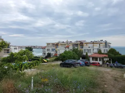 Apartments in Complex Panorama
