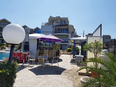 Apartments in Complex Panorama