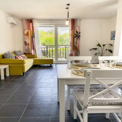 Solana Apartments Sozopol