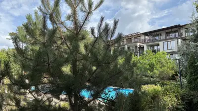 Solana Apartments Sozopol