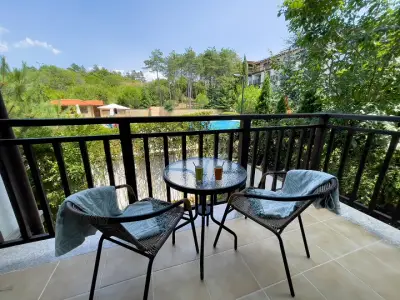 Solana Apartments Sozopol