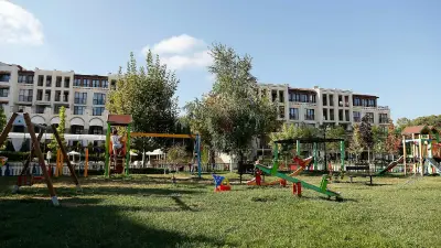 Green Life Dream Apartment
