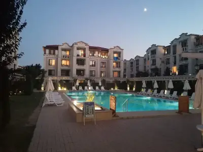 Green Life Dream Apartment