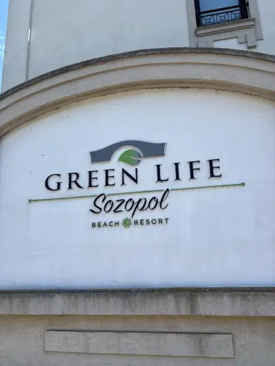 Green Life Dream Apartment
