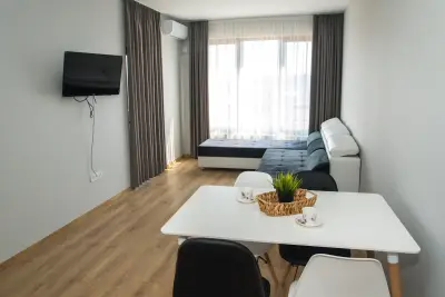 АПАРТАМЕНТИ СВЕТИ ГЕОРГИ КАВАЦИТЕ, СОЗОПОЛ Saint George Apartments - Kavatsi