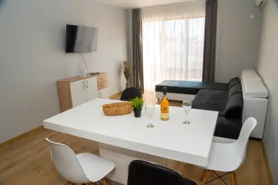 АПАРТАМЕНТИ СВЕТИ ГЕОРГИ КАВАЦИТЕ, СОЗОПОЛ Saint George Apartments - Kavatsi