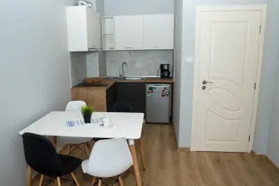АПАРТАМЕНТИ СВЕТИ ГЕОРГИ КАВАЦИТЕ, СОЗОПОЛ Saint George Apartments - Kavatsi