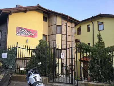 Apartments Elinor Budjaka