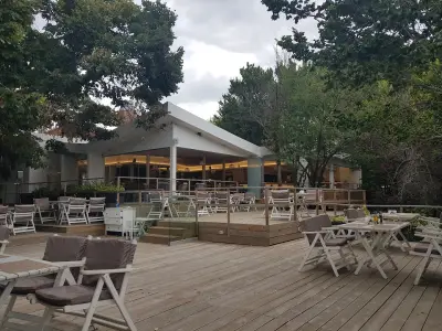 Panorama View & BBQ