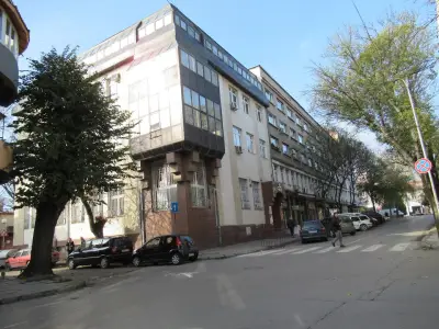 ОББ клон Монтана - бизнес център за клиенти с годишен оборот над 1 млн. евро