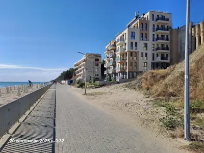 Апартаменти Полина