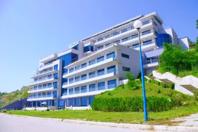 Aurora apartments on the beach