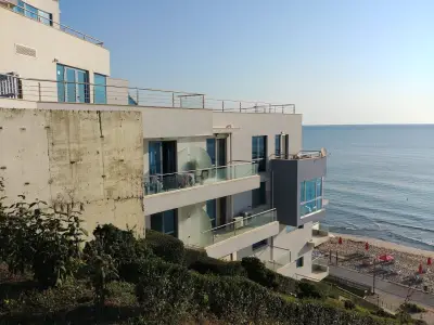 Aurora apartments on the beach