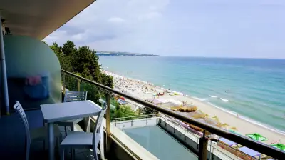 Aurora apartments on the beach