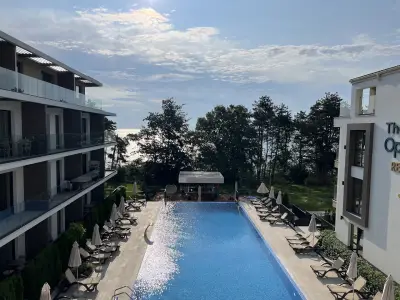 Open Sea Residence