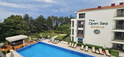 Open Sea Residence