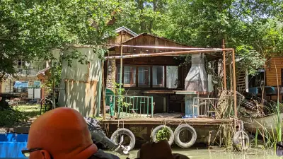 “River Romance” Villa