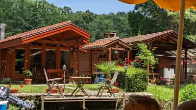 “River Romance” Villa