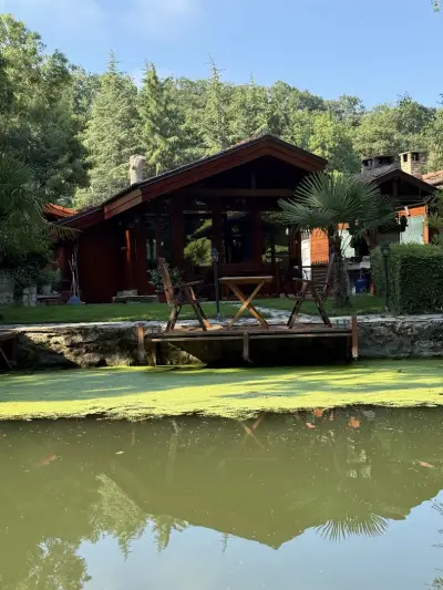 “River Romance” Villa