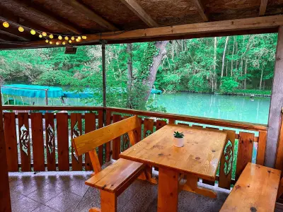 “River Romance” Villa