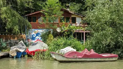 “River Romance” Villa