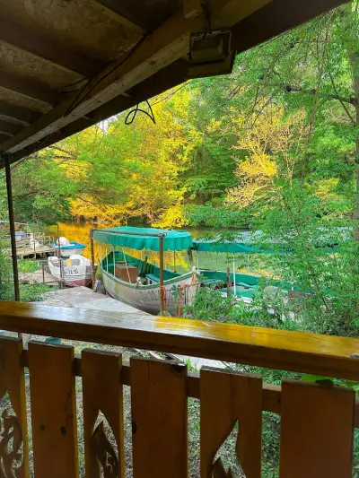 “River Romance” Villa