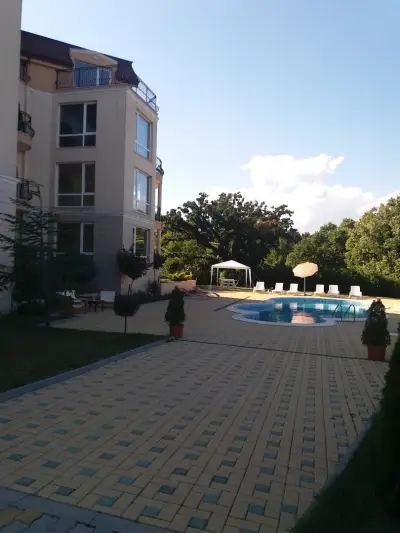 Южен Плаж Апартаменти