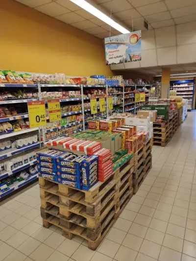 T MARKET