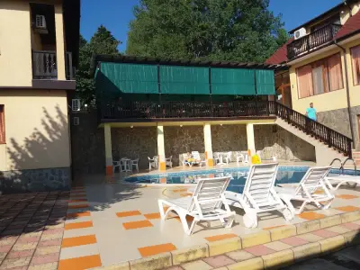 Комплекс Теразини