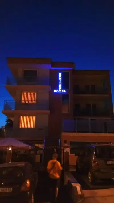 Хотел Хоризонт