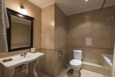 VITA RAMA holistic hotel - vegan FB