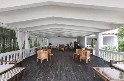 VITA RAMA holistic hotel - vegan FB