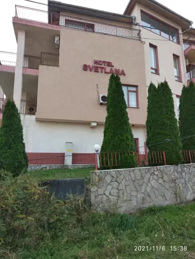 Светлана Хотел