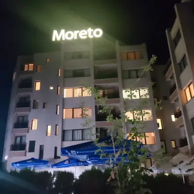Moreto Seaside Aparthotel