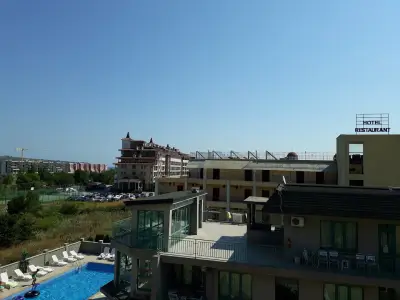 Hotel Amigos