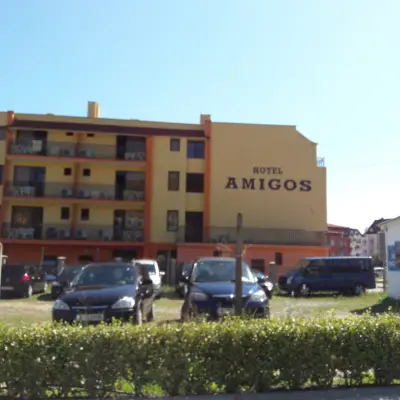 Hotel Amigos