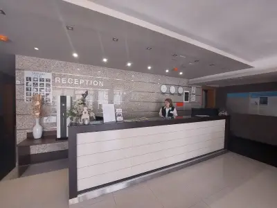 Hotel Vemara Club