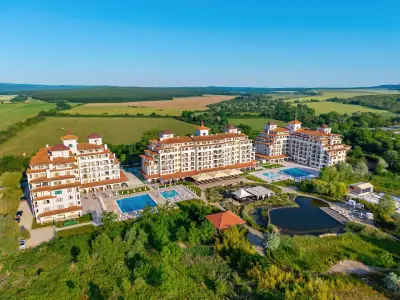Sunrise All Suites Resort