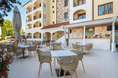 Sunrise All Suites Resort