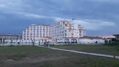 Sunrise All Suites Resort