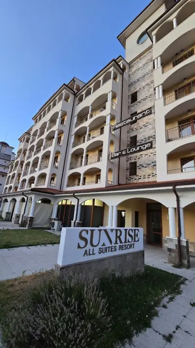 Sunrise All Suites Resort