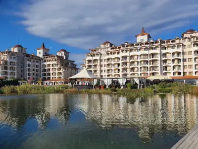 Sunrise All Suites Resort