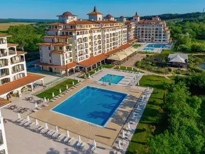 Sunrise All Suites Resort