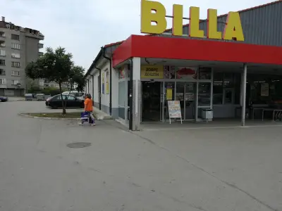 BILLA Младост