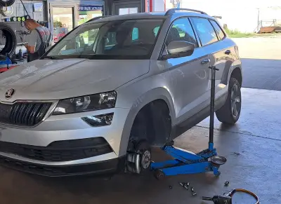 "ДЕМ АВТО" сервиз гуми