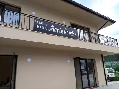 Мария Гардън