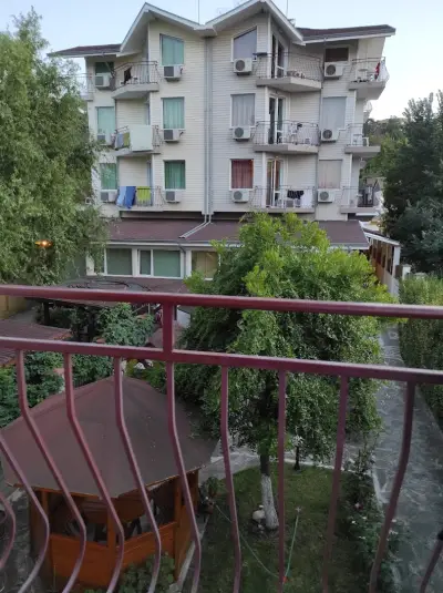 Hotel Morski Dar and Free parking