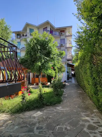 Hotel Morski Dar and Free parking